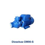 الکتروپمپ 2 اسب تک فاز دیزل ساز مدل Dieselsaz DM90-S 