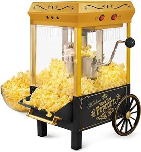 دستگاه پاپ کورن ساز رومیزی Nostalgia