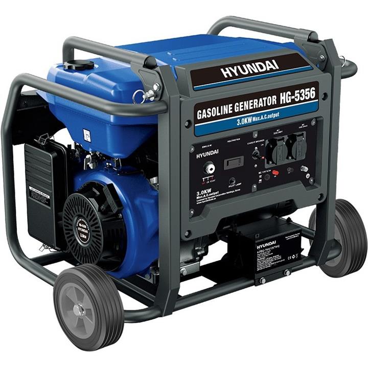 موتور برق بنزینی هیوندای مدل HG-5356