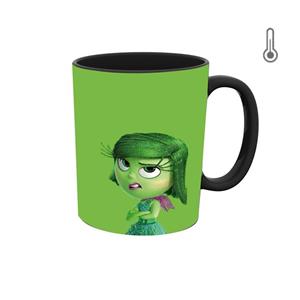 ماگ حرارتی طرح انیمیشن درون و بیرون inside out