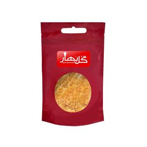 کشمش پلویی طلایی گلبهار - 500 گرم