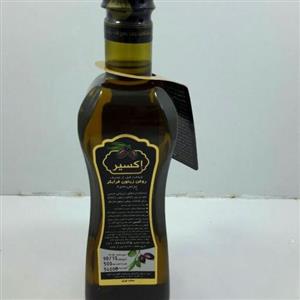 روغن زیتون فرابکر و ارگانیک اکسیر 0/5 لیتر Exir Farabekr Organic Oilve Oil - 500 ml