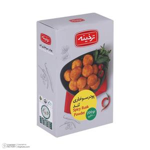 پودر سوخاری تند ترخینه - 200 گرم