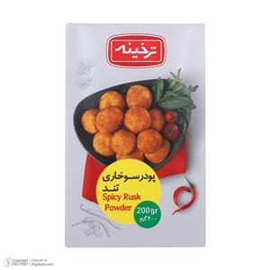 پودر سوخاری تند ترخینه - 200 گرم