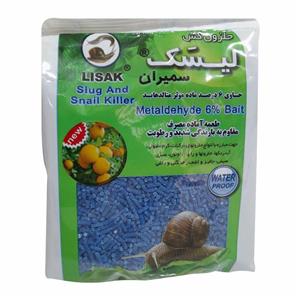 طعمه حلزون کش سمیران مدل L1 وزن 250 گرم