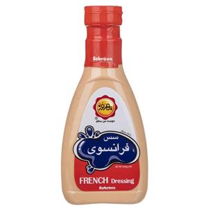 سس فرانسوی بهروز - 440 گرم