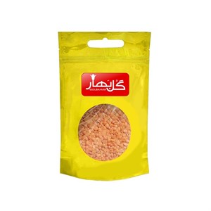 دال عدس گلبهار - 500 گرم