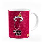 ماگ هومرو طرح بسکتبال تیم میامی هیت Miami Heat مدل MG5062