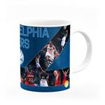 ماگ هومرو طرح بسکتبال تیم Philadelphia 76ers مدل MG5031