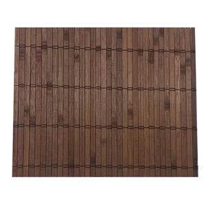 زیربشقابی و زیرقابلمه ای مدل بامبو CHB طرح چوبی کد 147