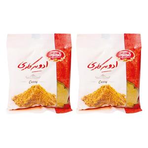 ادویه کاری فرحزاد - 40 گرم بسته 2 عددی