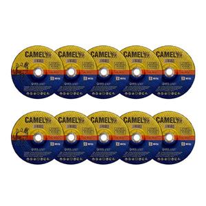 صفحه برش آهن کمل مدل 115MM بسته 10 عددی