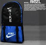 کوله پشتی nike مدل ANSEL ( آبی)