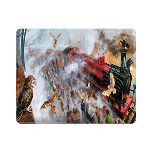 ماوس پد طرح فیلم هری پاتر ویزلی گرنجر مدل M2036