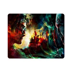 ماوس پد طرح فیلم هری پاتر ولدمورت مدل M2037