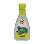 سس سالاد با سبزی معطر بهروز - 440 گرم