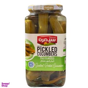 خیارشور ممتاز سیمره - 630 گرم