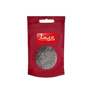 کشمش بی دانه آفتابی گلبهار - 250 گرم