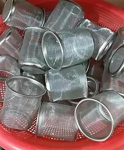 صافی استوانه کوچک