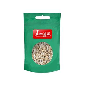 بادام زمینی با پوست شور گلبهار - 500 گرم
