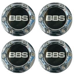در پوش رینگ خودرو وارون مدل P-779-STL-BBS بسته 4 عددی