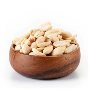 بادام زمینی خام  250 گرم