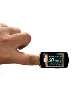 پالس اکسیمتر انگشتی زیکلاس مد