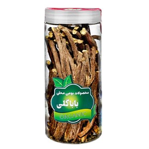دمنوش ریشه شیرین بیان ممتاز باباگلی - 200 گرم