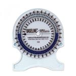 اندازگیری زوایای مفاصل Bubble Inclinometer