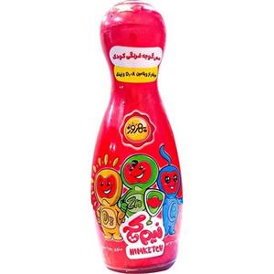 سس گوجه فرنگی کودک بهروز - 365 گرم