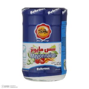 سس مایونز بهروز - 240 گرم