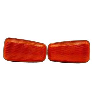 چراغ راهنما گلگیر خودرو مدل CHRGNARNPR مناسب برای پراید بسته 2 عددی