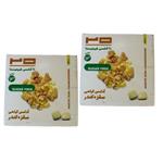 آدامس گیاهی سقز و کندر دیابتی بیست - 25 گرم مجموعه 2 عددی