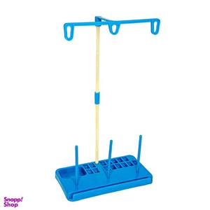 پایه نگهدارنده نخ چرخ خیاطی مدل KM TS-300