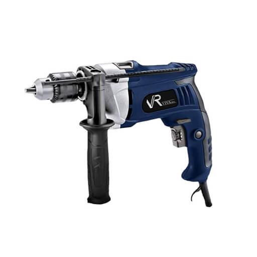 دریل چکشی نیم تنه فلزی 13 میلیمتری مدل VR8113-ID برند ویوارکس