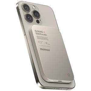 پاوربانک مومکس مدل IP116A ظرفیت 5000 میلی آمپر ساعت