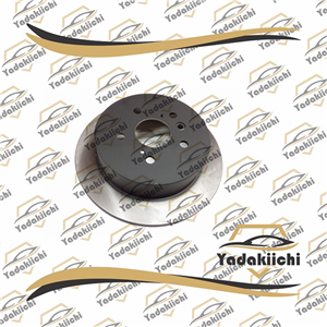 دیسک چرخ تویوتا کمری برند طرح اصلی مناسب عقب مدل 2006 – 2005