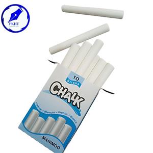 گچ سفید تخته سیاه مانیمو بسته ۱۰ عددی