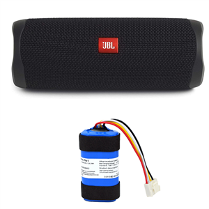 باتری اسپیکر JBL مدل flip 5