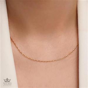 زنجیر آجری طلایی ژوپینگ کد 444