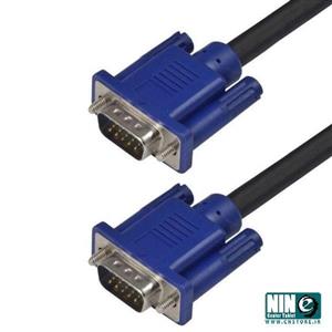 کابل VGA رویال مدل High Quality به طول 1.5متر