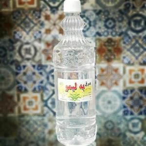 عرق به لیمو