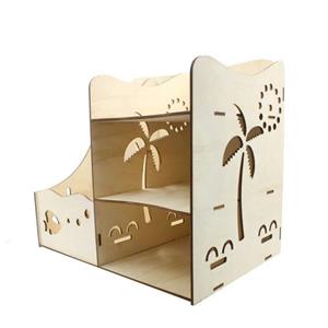 کازیه مدل چوبی کد KT56 -