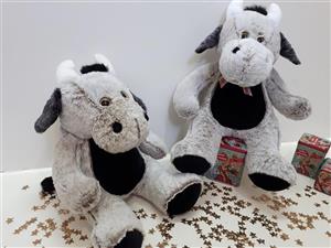 عروسک گاو بامزه