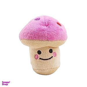 اسباب بازی سگ مدل عروسک طرح قارچ سوتک دار