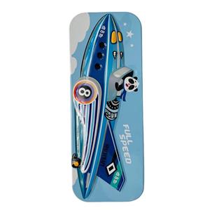 جامدادی مدل فانتزی طرح پاندا و هواپیما کد 11