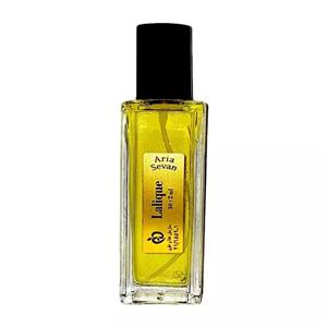 عطر جیبی مردانه آریاسون مدل Lalique حجم 30 میلی لیتر