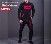 ست سویشرت و شلوار مدل Levis مدل Bronson