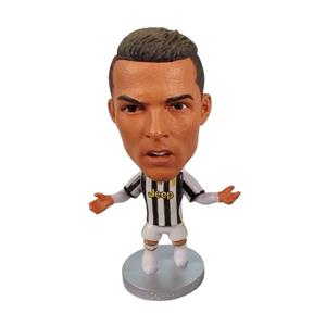 اکشن فیگور ساکروی مدل فوتبالیست طرح کریستیانو رونالدو یوونتوس