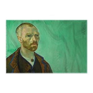 کاغذ کادو ترمه طراحان ایده مدل خودنگار از ونگوگ کد art0053